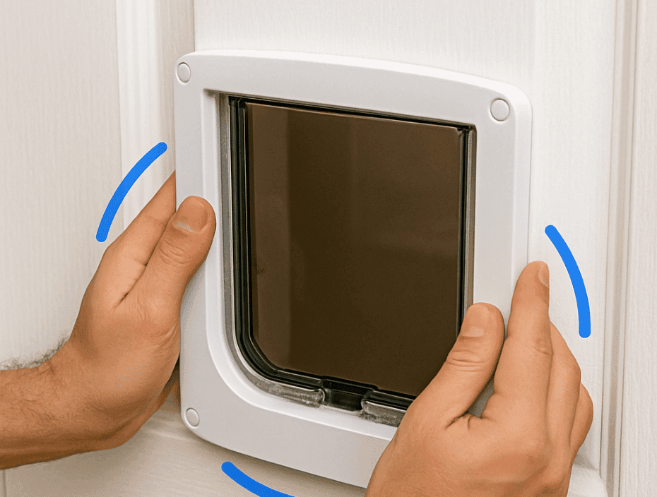 pet-door