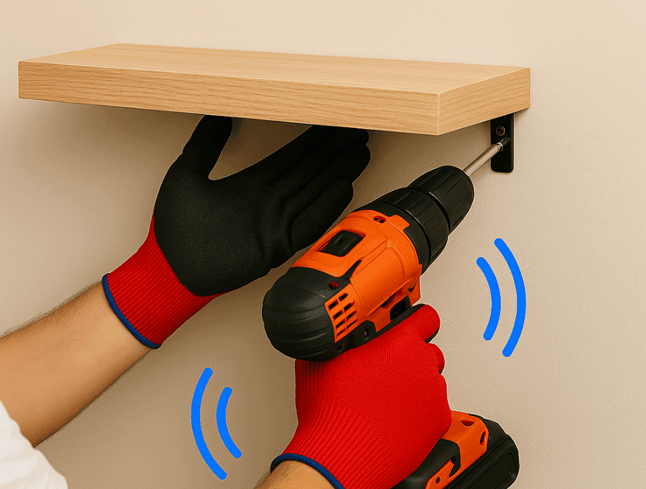shelf-assembly